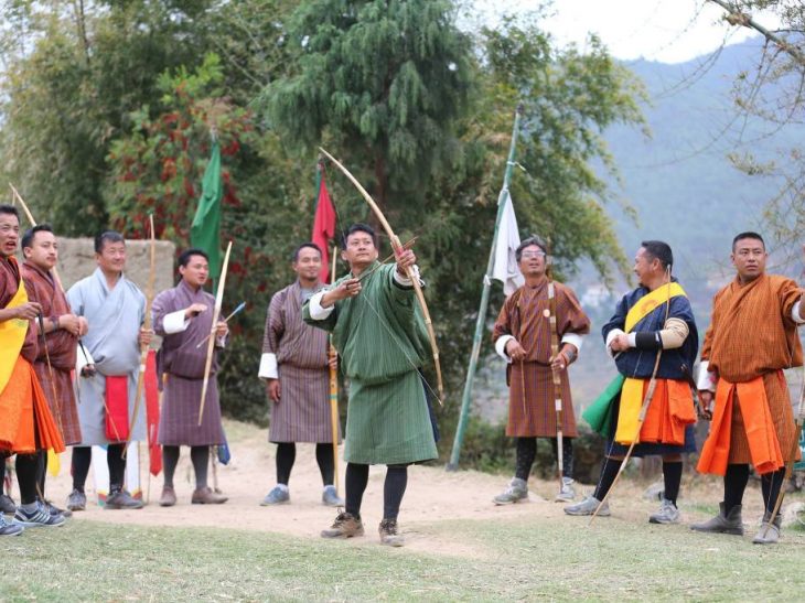 HOLIDAYS AND FESTIVALS IN BHUTAN, LET'S CELEBRATE