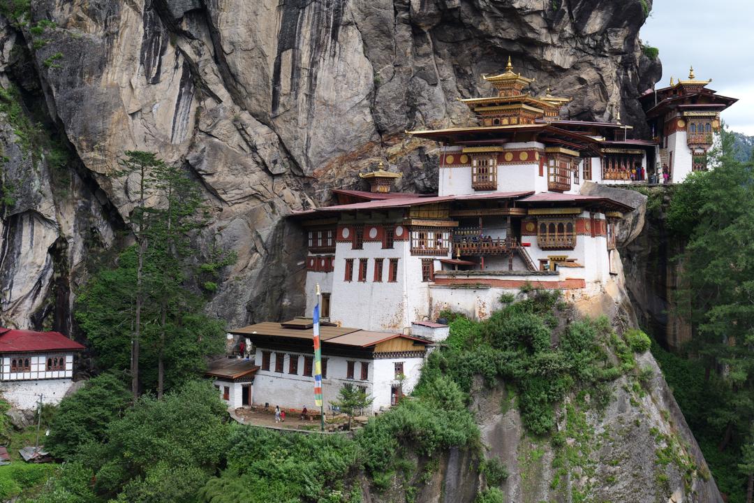 Paro Tshechu Journey