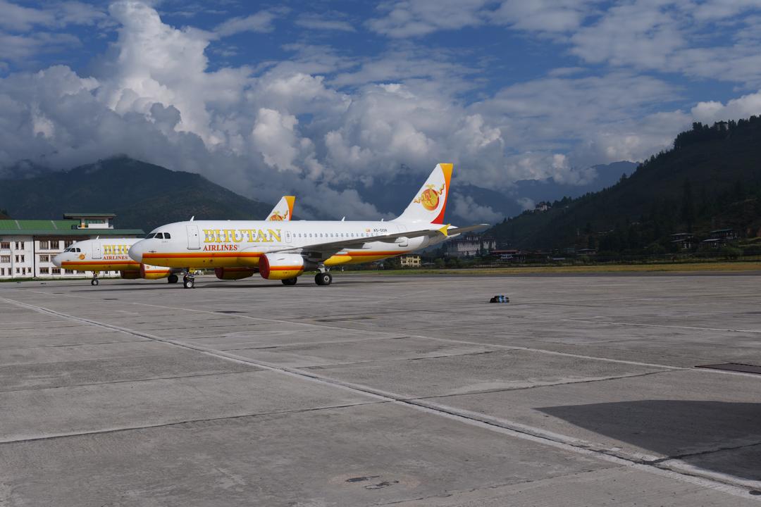 Paro Bhutan
