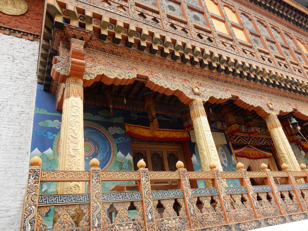 Bhutan traditional culture
